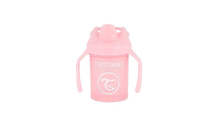 لیوان آموزشی دسته دار تویست شیک Twistshake حجم 230 میلی لیتر