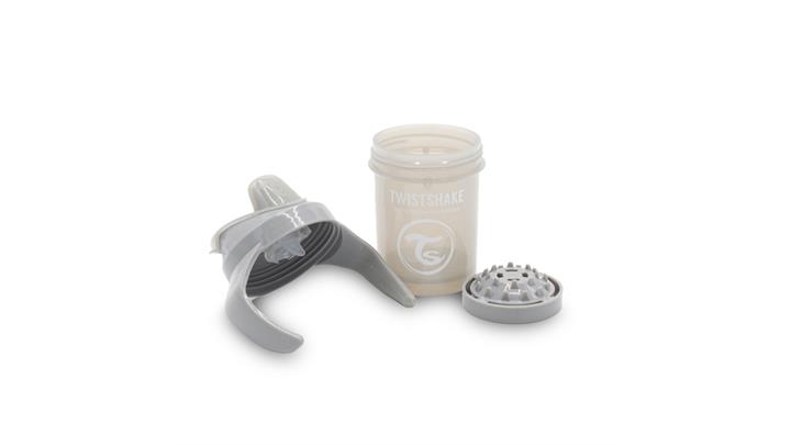 لیوان آموزشی دسته دار تویست شیک Twistshake حجم 230 میلی لیتر