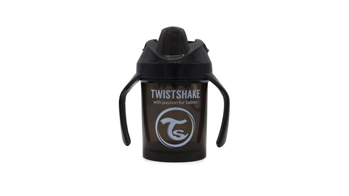 لیوان آموزشی دسته دار تویست شیک Twistshake حجم 230 میلی لیتر