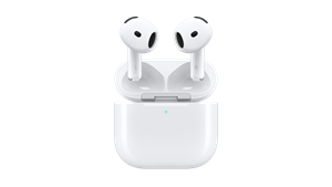 ایرپاد 4 اپل دارای نویز کنسلینگ Apple Airpods 4rd Generation