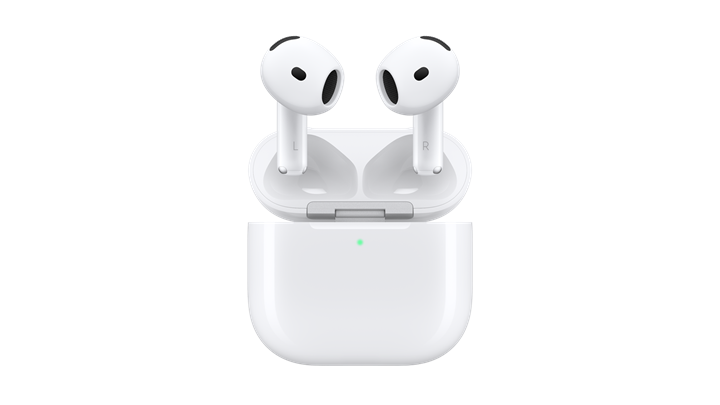 ایرپاد 4 اپل دارای نویز کنسلینگ Apple Airpods 4rd Generation