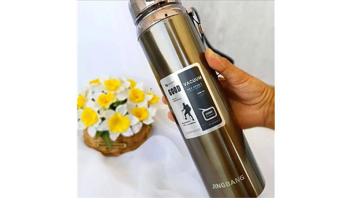فلاسک وارداتی GINGBANG