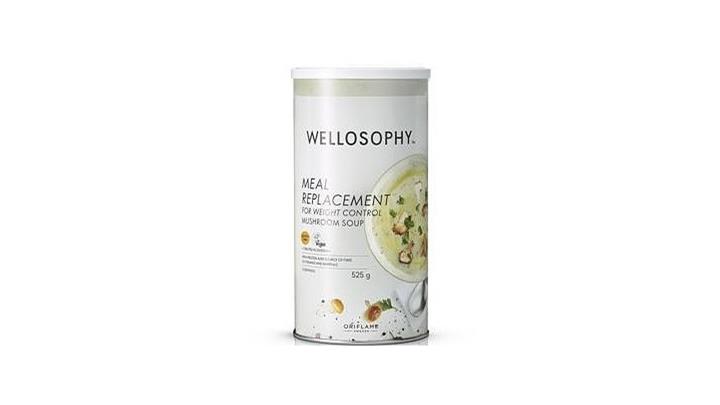 سوپ قارچ لاغری Wellosophy اوریفلیم