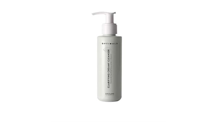 پاک کننده صورت کرمی اپتیمالز اوریفلیم Optimals Clarifying Creamy Cleanser