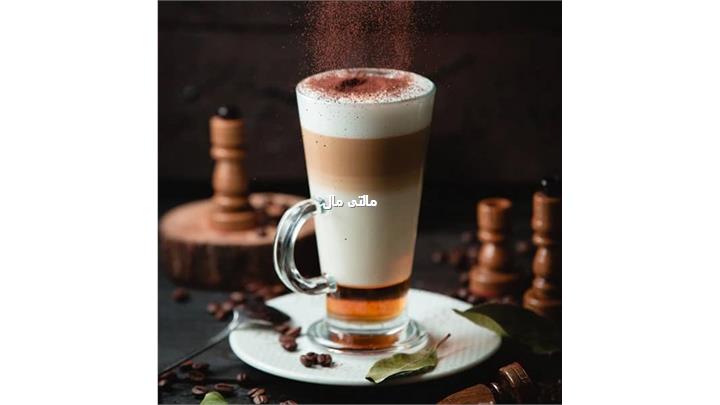 کارامل ماکیاتو Caramel Macchiato