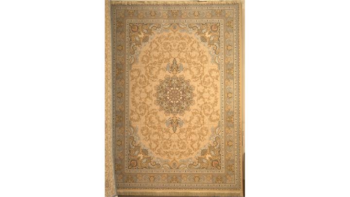 فرش کاشان 1500 شانه کد 08