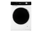 ماشین لباسشویی جی پلاس مدل GWM-K9540W ظرفیت 9 کیلوگرم رنگ سفید