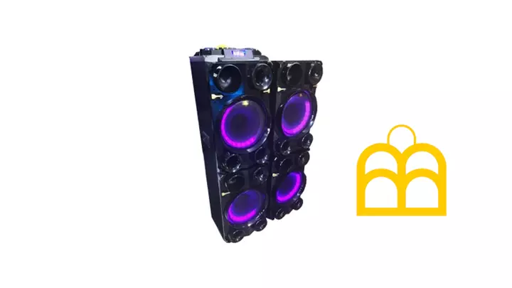 اسپیکر جی بی ال مدل پارتی باکس 2500 (JBL Party Box 2500)