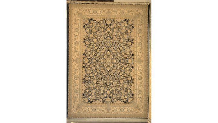 فرش کاشان 1500 شانه کد 03
