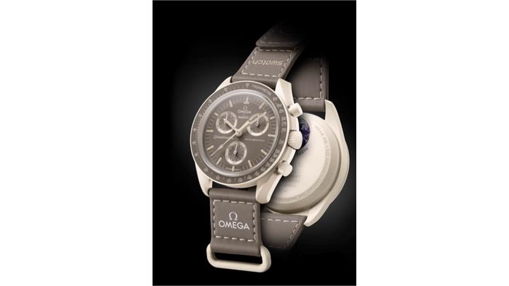 ساعت امگا سواچ مدل OMEGA SWATCH MISSION ON EARTH DESERT