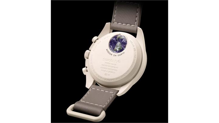ساعت امگا سواچ مدل OMEGA SWATCH MISSION ON EARTH DESERT