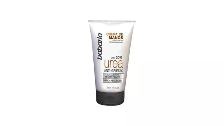 کرم دست اوره باباریا Babaria Urea Hand Cream 50 ml