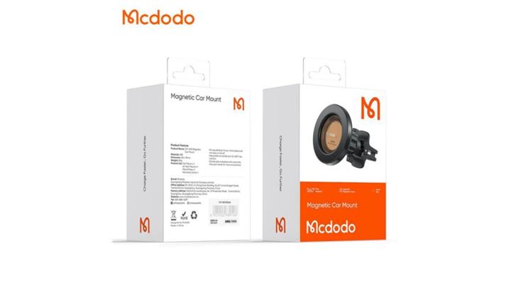 هولدر مگنتی مک دودو Mcdodo Magnetic Car Mount CM 4050
