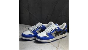 کتونی اسپرت بیپ استا BAPE STA PURPLE