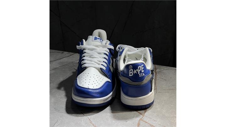کتونی اسپرت بیپ استا BAPE STA PURPLE