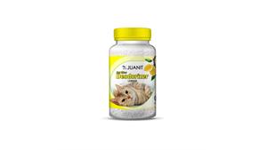 خوشبوکننده مخصوص خاک گربه،در دو رایحه لیمو و لوندر، برند ژوانیت(Juanit) کد414