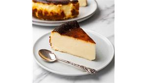 چیز کیک سن سباستین San Sebastian cheese cake