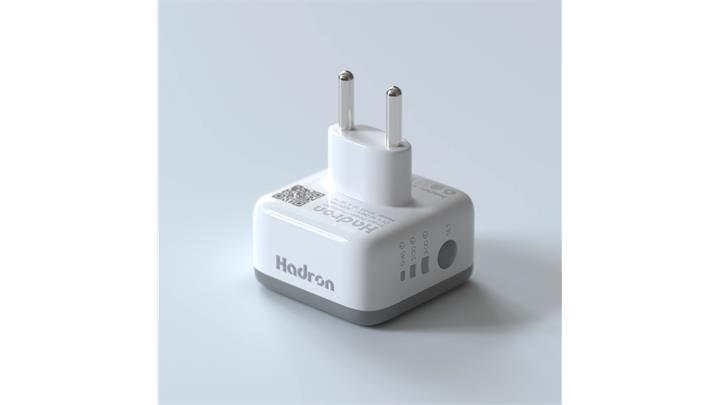 مبدل و محافظ برق هوشمند تایمردار هادرون مدل Hadron P103