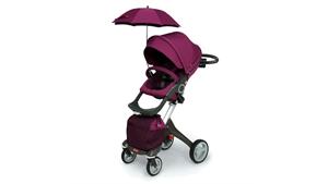 کالسکه ببکو مدل آلتیمیت Bebeko ultimate stroller 