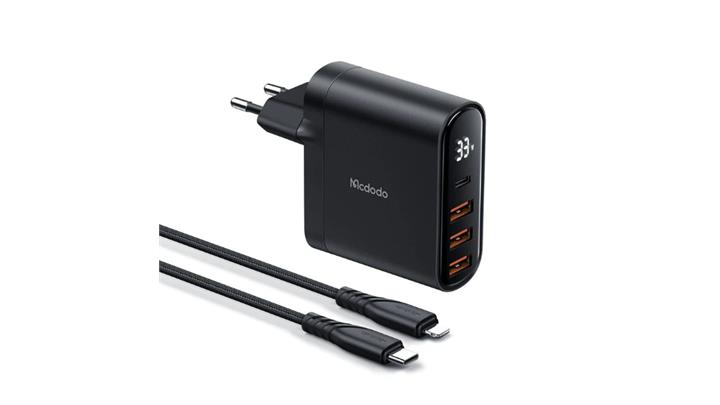 شارژر دیواری 33 وات مک دودو مدل Mcdodo CH-2251