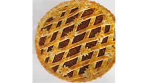 تارت سیب و گردو Apple and walnut tart