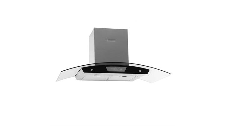 هود شومینه ای مدل SA-102 استیل البرز