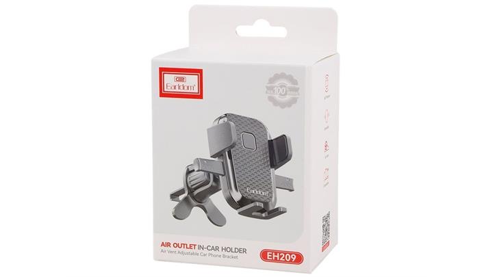 هولدر و پایه نگهدارنده موبایل ارلدام Earldom ET-EH209 Air Outlet In-Car Holder