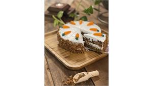 کیک هویج پنیری Cheesy carrot cake