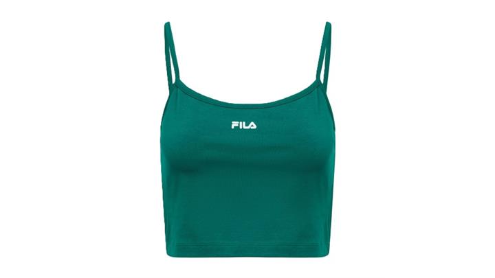کراپ زنانه اورجینال برند Fila