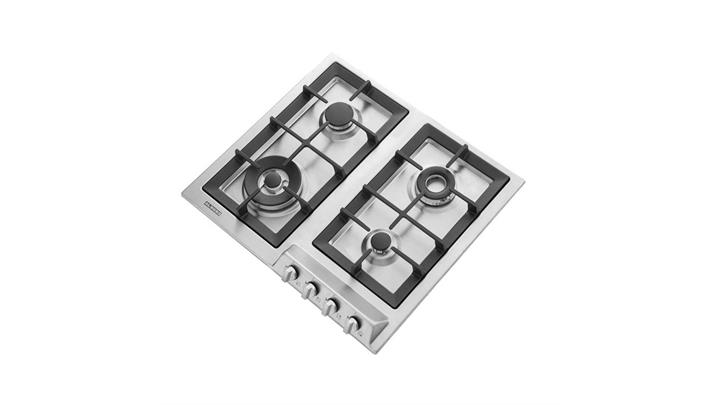 اجاق گاز رومیزی توکار مدل S-4605(Chef) استیل البرز