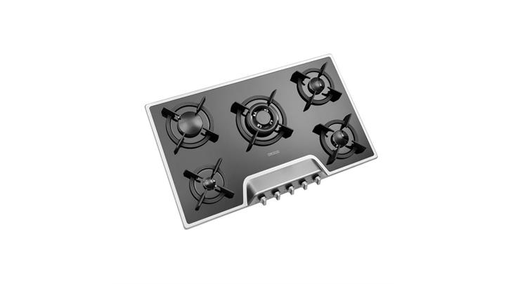 اجاق گاز رومیزی توکار مدل G-5901S استیل البرز