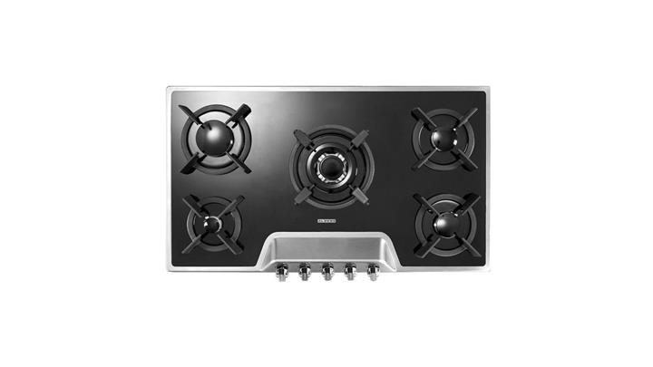 اجاق گاز رومیزی توکار مدل G-5901S استیل البرز