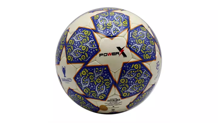 توپ فوتبال مدل POWER X CHAMPIONS LEAGUE آدیداس اورجینال