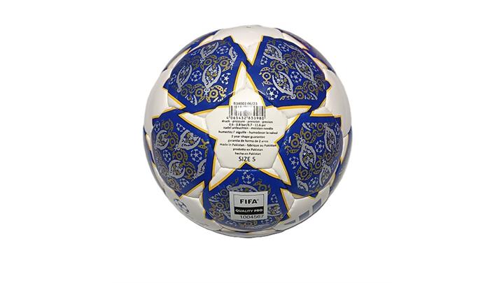 توپ فوتبال مدل POWER X CHAMPIONS LEAGUE آدیداس اورجینال