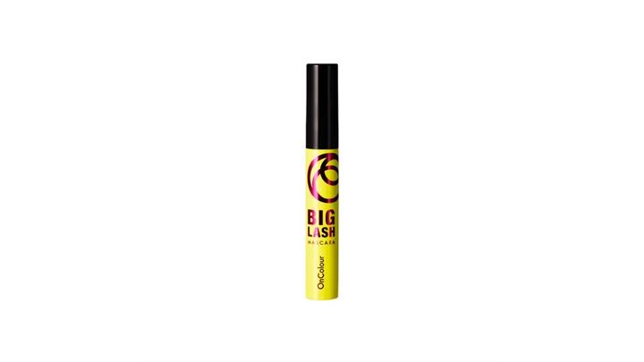 ریمل حجم دهنده سری آنکالر مدل Big lash اوریفلیم زرد
