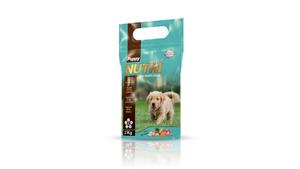 غذای خشک توله سگ، ۲ کیلوگرمی، برند نوتری پت(NutriPet) کد197