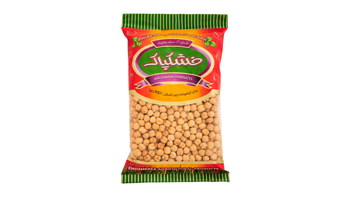 نخودچی شور خشکپاک ۴۰۰ گرمی کد45