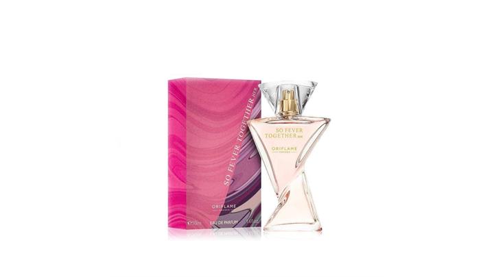 ادکلن زنانه اوریفلیم SO FEVER Together Her Eau de Parfum