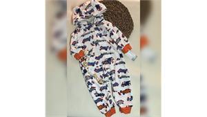 سرهمی فوتر CARTERS
