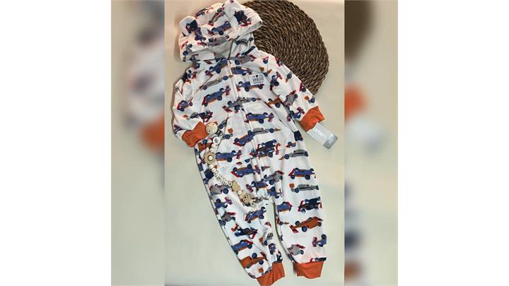 سرهمی فوتر CARTERS