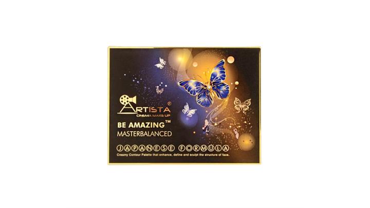 پالت کانتور آرتیستا Artista Be Amazing Palette