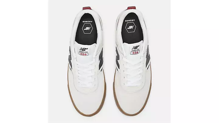 کتونی اورجینال نیوبالانس مدل Unisex NB Numeric Jamie Foy 306