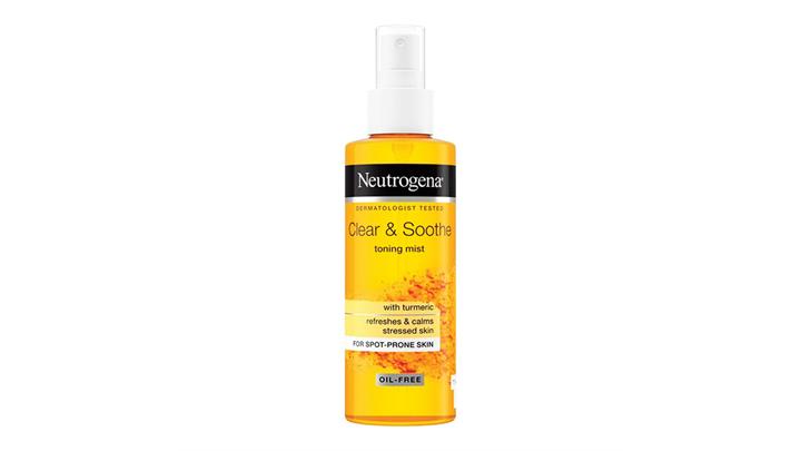 تونر زرد چوبه نوتروژینا Clear & Soothe