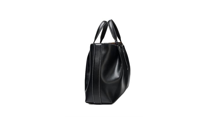 کیف زنانه CITY BAG WITH STITCHING DETAILS اورجینال برند zara