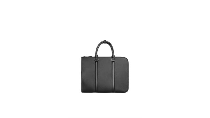 کیف اداری ONE COLOR SLIM BRIEFCASE اورجینال برند zara