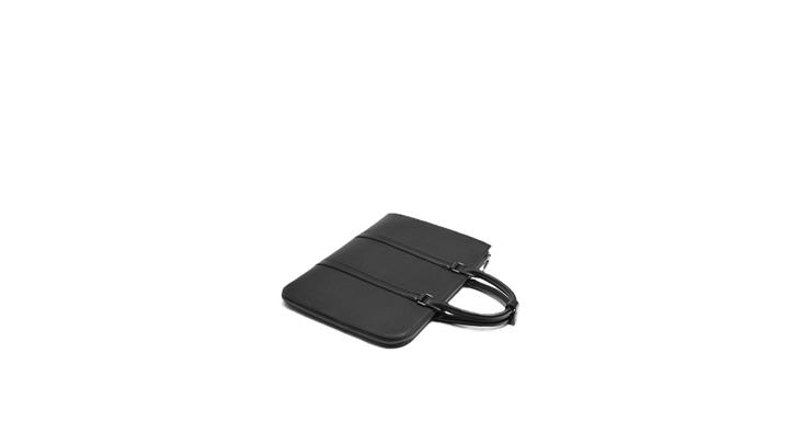 کیف اداری ONE COLOR SLIM BRIEFCASE اورجینال برند zara