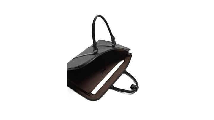 کیف اداری ONE COLOR SLIM BRIEFCASE اورجینال برند zara