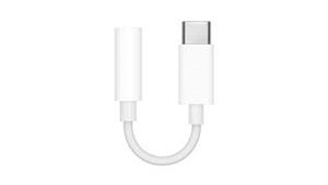 مبدل USB-C به جک 3.5 ميلی متری هدفون Apple USB-C to 3.5 mm Headphone Jack