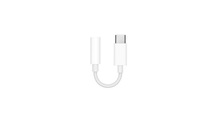 مبدل USB-C به جک 3.5 ميلی متری هدفون Apple USB-C to 3.5 mm Headphone Jack