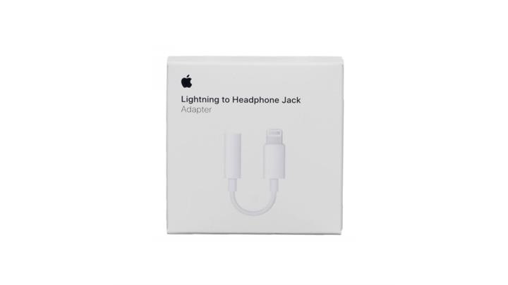 مبدل USB-C به جک 3.5 ميلی متری هدفون Apple USB-C to 3.5 mm Headphone Jack